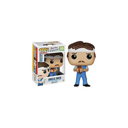 Napoleon Dynamite 6308 "Pop Vinyl Uncle Rico" Figure