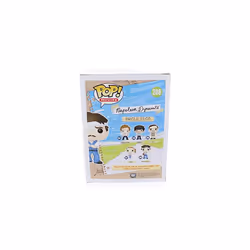 Napoleon Dynamite 6308 "Pop Vinyl Uncle Rico" Figure