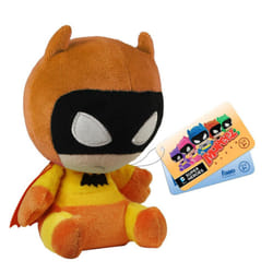 Funko Mopeez: Batman 75th Anniversary Colorways Action Figure, Yellow