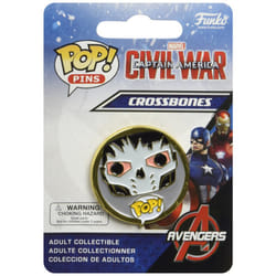 FUNKO POP! PINS: Captain America - Civil War - Crossbones