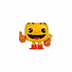 Funko POP Games: Pac-Man Action Figure