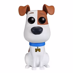 Funko POP Movies: Secret Life of Pets Action Figure - Max