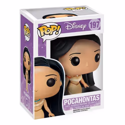 Funko POP Disney: Pocahontas - Pocahontas Action Figure