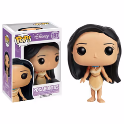 Funko POP Disney: Pocahontas - Pocahontas Action Figure