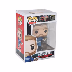 Funko POP Movies: Suicide Squad Action Figure Boomerang