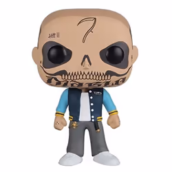 Funko POP Movies: Suicide Squad Action Figure  El Diablo