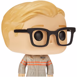 Funko POP Movies: Ghostbusters 2016 Kevin Action Figure