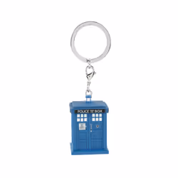 Funko POP Keychain: Doctor Who - Tardis Figure