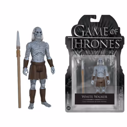 Funko Game of Thrones White Walker Action Figure