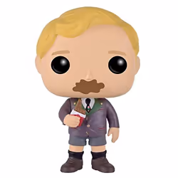 Funko POP Movies: Willy Wonka Augustus Gloop Action Figure