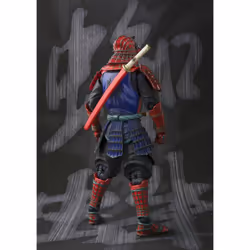 Tamashii Nations Bandai Movie Realization Samurai Spider-Man Action Figure