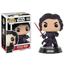 Funko POP Star Wars: Episode 7: The Force Awakens Figure - Kylo Ren (Fighting Pose)