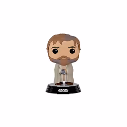 Star Wars 9611 "POP! Bobble E7 TFA Luke Skywalker Final Scene" Action Figure