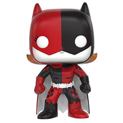 Funko POP Heroes Villains as Batgirl Harley Quinn Action Figure