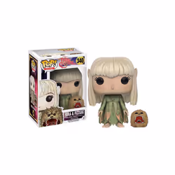 Funko POP Movies: Dark Crystal - Kira & Fizzgig Action Figure