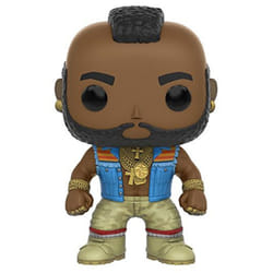 Funko POP TV: A-Team - B.A. Baracus Action Figure