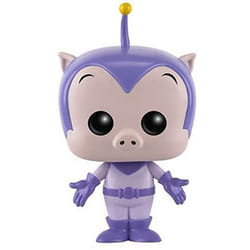 Funko POP Animation: Duck Dodgers - Space Cadet with Chase Action Figure
