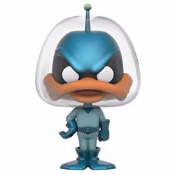 Funko Duck Dodgers Pop Animation Vinyl Figure