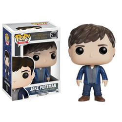 Funko POP Movies: Miss Peregrine's Home for Peculiar Children Action Figure  Jacob Portman