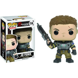 Funko POP Games: Gears of War - JD (Armored) Action Figure