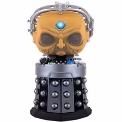 Funko POP Television: Doctor Who - 6"""" Davros Action Figure