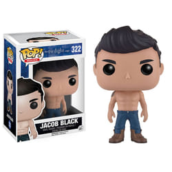 Funko POP Movies: Twilight - Jacob (Shirtless) Action Figure