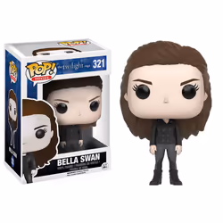 Funko POP Movies: Twilight - Vampire Bella Action Figure