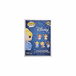 Funko POP Disney: Cinderella - Cinderella Action Figure