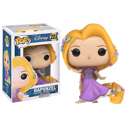 Funko POP Disney: Tangled - Rapunzel Action Figure