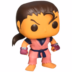 Funko Street Fighter Dan Pop Games Figure