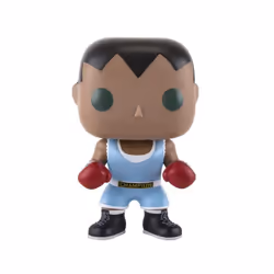 Funko Street Fighter Balrog Pop Games Figure