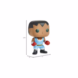 Funko Street Fighter Balrog Pop Games Figure