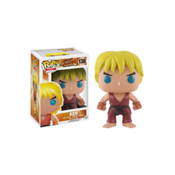 Funko Street Fighter Ken Pop Games Figure