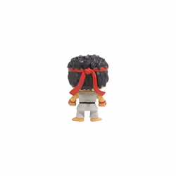 Funko Street Fighter Ryu Pop Games Figure