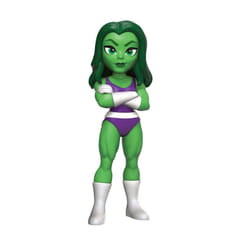Funko Marvel She-Hulk Rock Candy Figure
