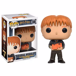 Funko Harry Potter George Weasley Pop Figure