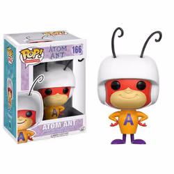 Funko POP Hanna Barbera Atom Ant Action Figure