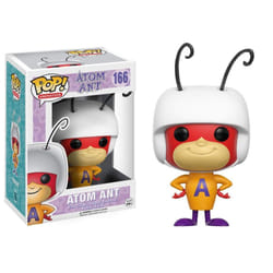 Funko POP Hanna Barbera Atom Ant Action Figure
