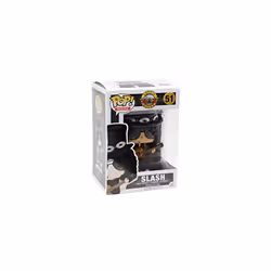 Funko POP Rocks: Slash Action Figure