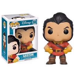 Funko POP Disney: Beauty & The Beast-Gaston Action Figure