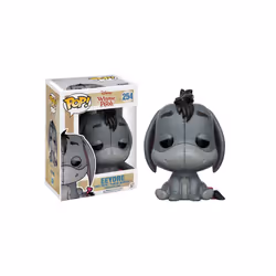 Funko POP Disney: Winnie The Pooh Eeyore Toy Figure