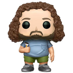 Funko POP Television: Lost Hurley Toy Figure