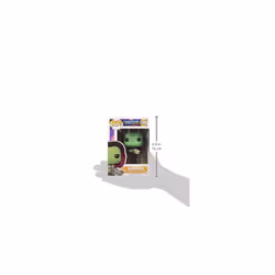 Funko POP Movies: Guardians of The Galaxy 2 Gamora Toy Figure