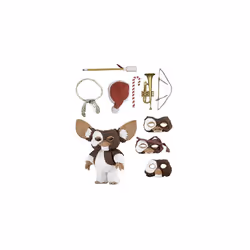 NEcA gremlins Ultimate gizmo Scale Action Figure, 7", Multicolor