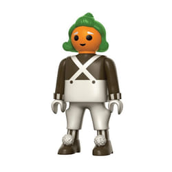 Willy Wonka & The Chocolate Factory Oompa Loompa Playmobil Vinyl Figure [Funko]