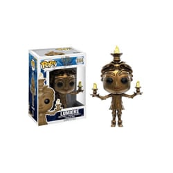 Funko POP Disney: Beauty & The Beast Lumiere Toy Figure