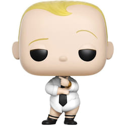 Funko POP Movies: Boss Baby (Diaper & Tie) Toy Figures