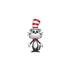 Dr. Seuss 12449 "POP! Vinyl Books The Cat in the Hat" Figure