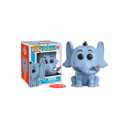 Funko POP Books: Dr. Suess - Horton Toy 6""""