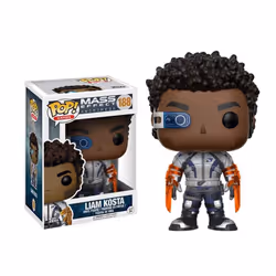 Funko POP Games: Mass Effect Andromeda Liam Costa Toy Figure
